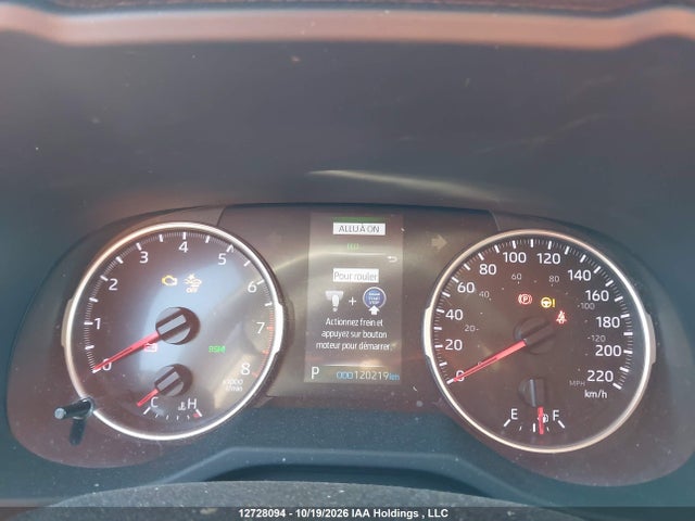2T3W1RFV1MW159903 Toyota Rav4 Xle/xle Premium