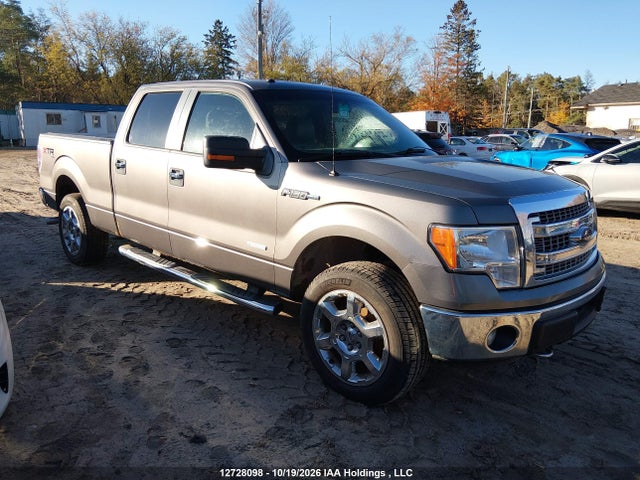 Ford F-150 2014 1FTFW1ET4EFA64175 zdjęcie główne