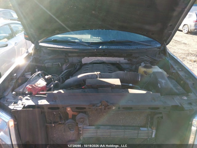 Ford F-150 2014 1FTFW1ET4EFA64175 Image 10