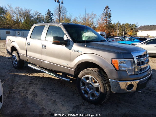Ford F-150 2014 1FTFW1ET4EFA64175 Image 12