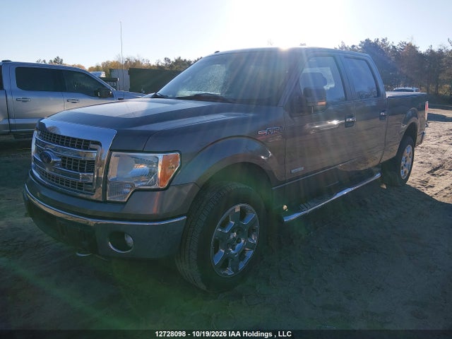 Ford F-150 2014 1FTFW1ET4EFA64175 Image 2
