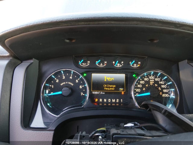 Ford F-150 2014 1FTFW1ET4EFA64175 Image 7