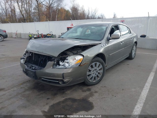 Aukcja sprzedaży 2010 Buick Lucerne Cxl, vin: 1G4HC5EM6AU115551, numer aukcji: 12728101