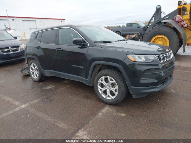Продаж на аукціоні авто 2024 Jeep Compass Sport, vin: 3C4NJDAN4RT112434, номер лоту: 12728110