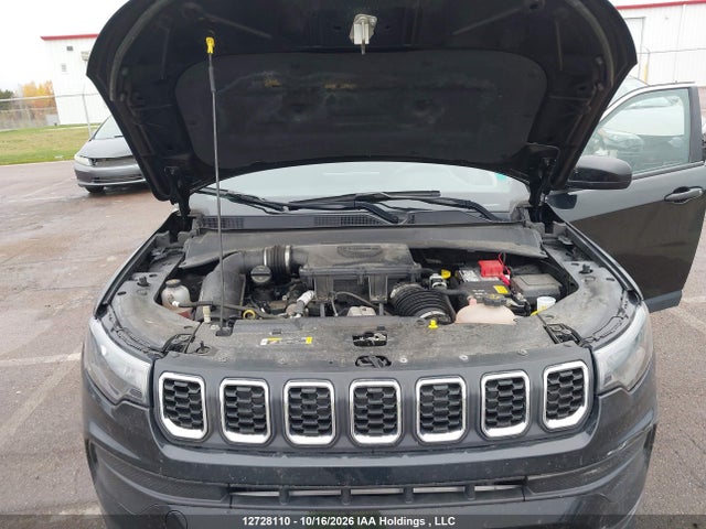 Aukcja sprzedaży 2024 Jeep Compass Sport, vin: 3C4NJDAN4RT112434, numer aukcji: 12728110