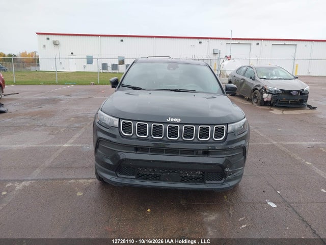 Aukcja sprzedaży 2024 Jeep Compass Sport, vin: 3C4NJDAN4RT112434, numer aukcji: 12728110