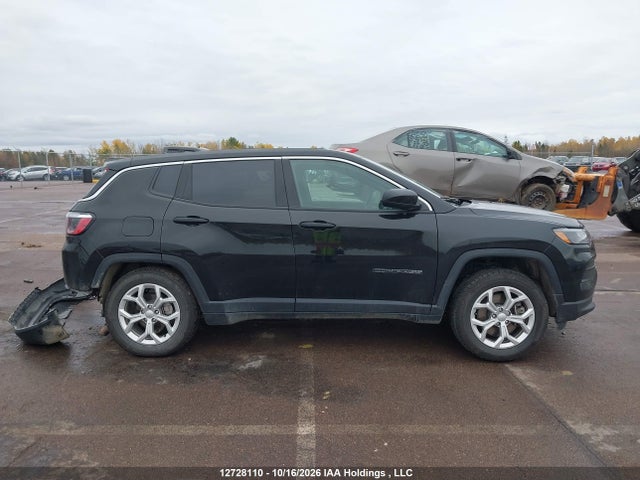 Aukcja sprzedaży 2024 Jeep Compass Sport, vin: 3C4NJDAN4RT112434, numer aukcji: 12728110