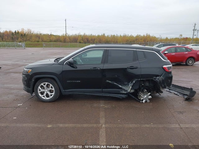 Aukcja sprzedaży 2024 Jeep Compass Sport, vin: 3C4NJDAN4RT112434, numer aukcji: 12728110