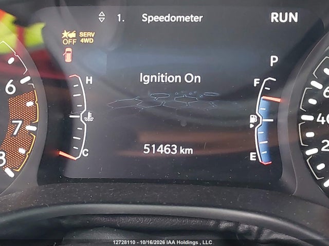 Aukcja sprzedaży 2024 Jeep Compass Sport, vin: 3C4NJDAN4RT112434, numer aukcji: 12728110