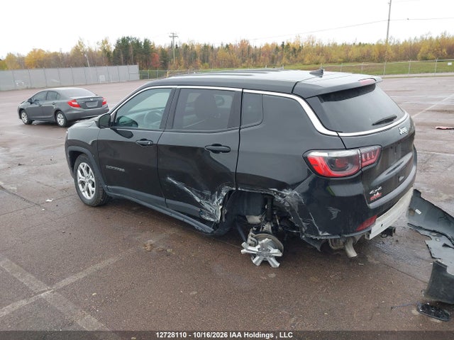 Aukcja sprzedaży 2024 Jeep Compass Sport, vin: 3C4NJDAN4RT112434, numer aukcji: 12728110