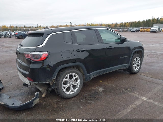 Aukcja sprzedaży 2024 Jeep Compass Sport, vin: 3C4NJDAN4RT112434, numer aukcji: 12728110
