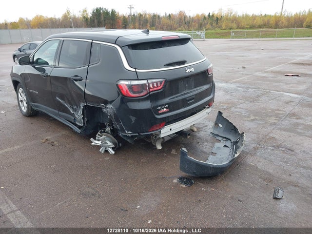 Aukcja sprzedaży 2024 Jeep Compass Sport, vin: 3C4NJDAN4RT112434, numer aukcji: 12728110