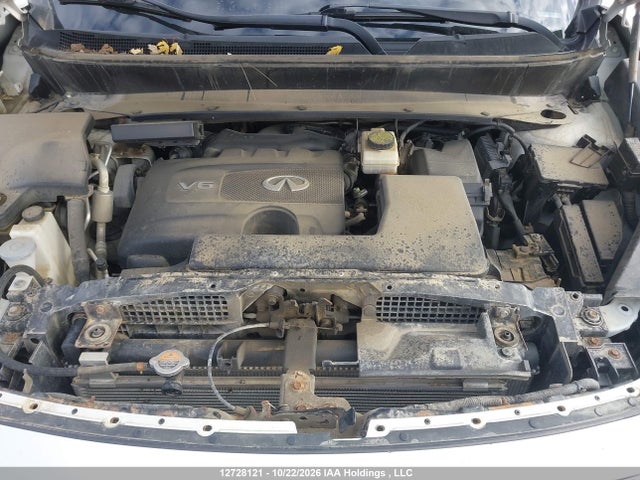 Продажа на аукционе авто 2017 Infiniti Qx60, vin: 5N1DL0MM8HC516246, номер лота: 12728121