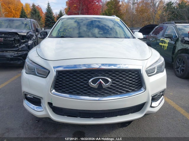 Продажа на аукционе авто 2017 Infiniti Qx60, vin: 5N1DL0MM8HC516246, номер лота: 12728121