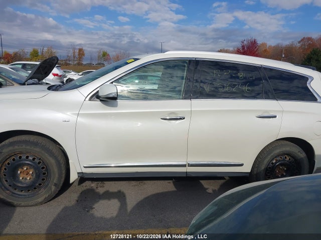 Продажа на аукционе авто 2017 Infiniti Qx60, vin: 5N1DL0MM8HC516246, номер лота: 12728121