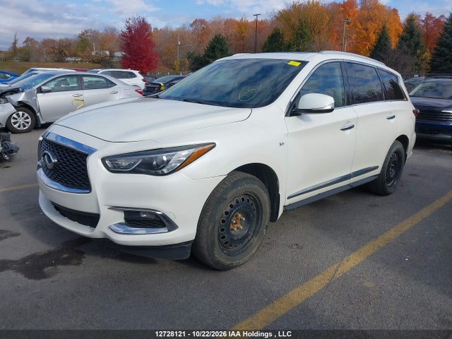 Продажа на аукционе авто 2017 Infiniti Qx60, vin: 5N1DL0MM8HC516246, номер лота: 12728121