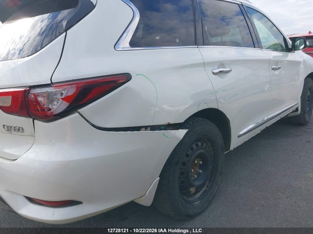 Продажа на аукционе авто 2017 Infiniti Qx60, vin: 5N1DL0MM8HC516246, номер лота: 12728121