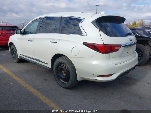 Продажа на аукционе авто 2017 Infiniti Qx60, vin: 5N1DL0MM8HC516246, номер лота: 12728121