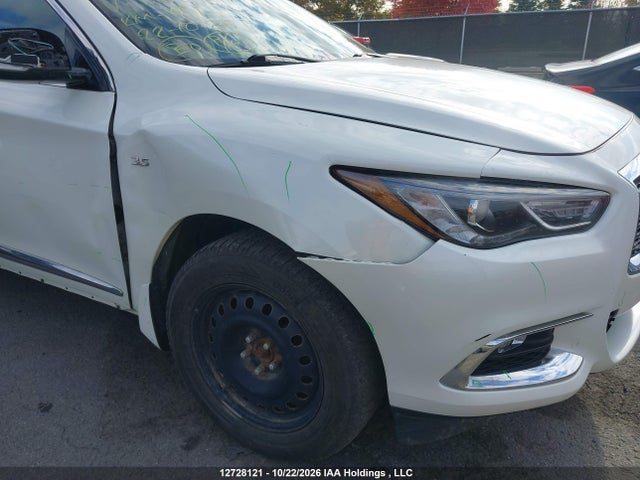 Продажа на аукционе авто 2017 Infiniti Qx60, vin: 5N1DL0MM8HC516246, номер лота: 12728121