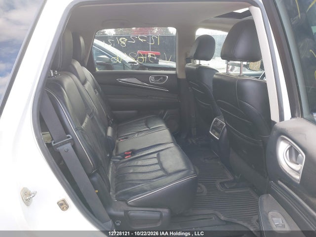 Продажа на аукционе авто 2017 Infiniti Qx60, vin: 5N1DL0MM8HC516246, номер лота: 12728121