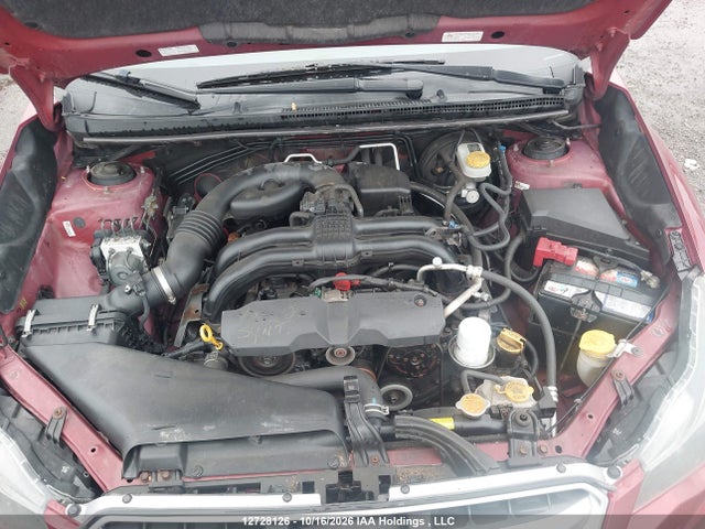 Продаж на аукціоні авто 2014 Subaru Impreza Premium, vin: JF1GJAC64EH024625, номер лоту: 12728126