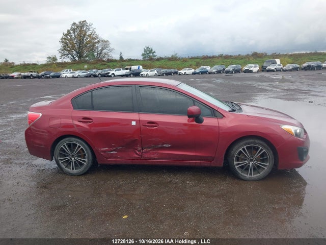 Продаж на аукціоні авто 2014 Subaru Impreza Premium, vin: JF1GJAC64EH024625, номер лоту: 12728126