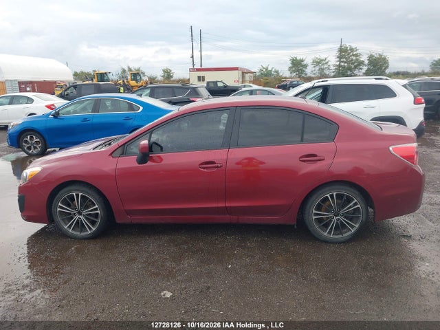 Продаж на аукціоні авто 2014 Subaru Impreza Premium, vin: JF1GJAC64EH024625, номер лоту: 12728126