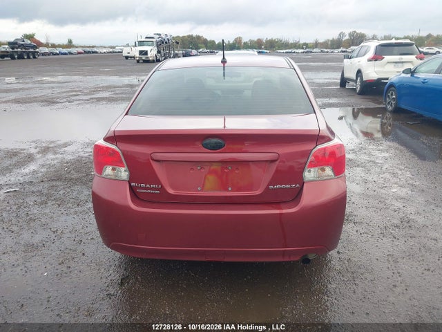 Продаж на аукціоні авто 2014 Subaru Impreza Premium, vin: JF1GJAC64EH024625, номер лоту: 12728126