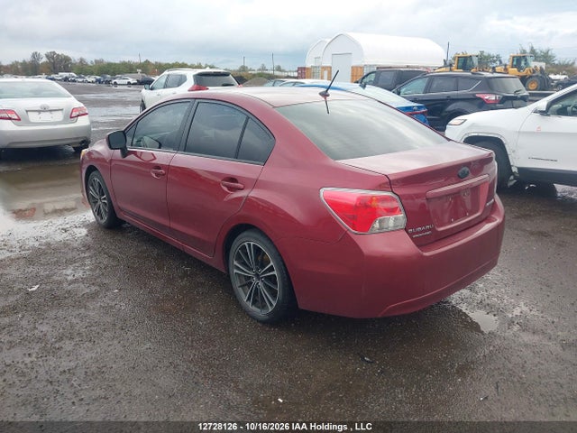Продаж на аукціоні авто 2014 Subaru Impreza Premium, vin: JF1GJAC64EH024625, номер лоту: 12728126