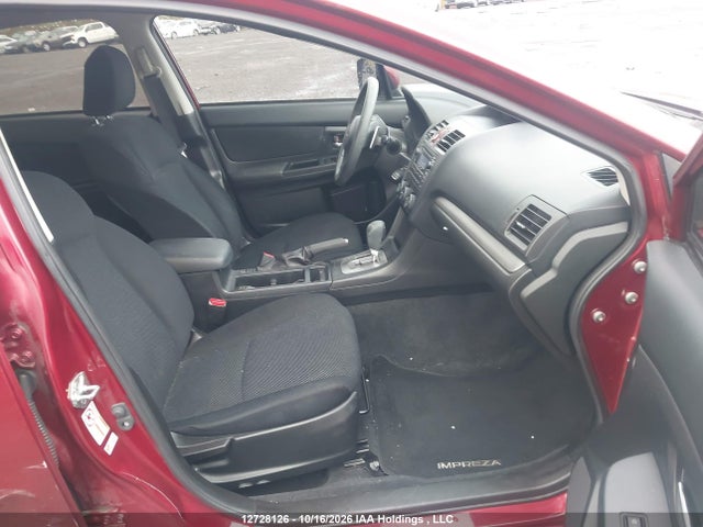 Продаж на аукціоні авто 2014 Subaru Impreza Premium, vin: JF1GJAC64EH024625, номер лоту: 12728126