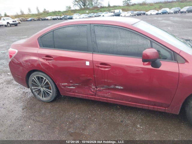 Продаж на аукціоні авто 2014 Subaru Impreza Premium, vin: JF1GJAC64EH024625, номер лоту: 12728126