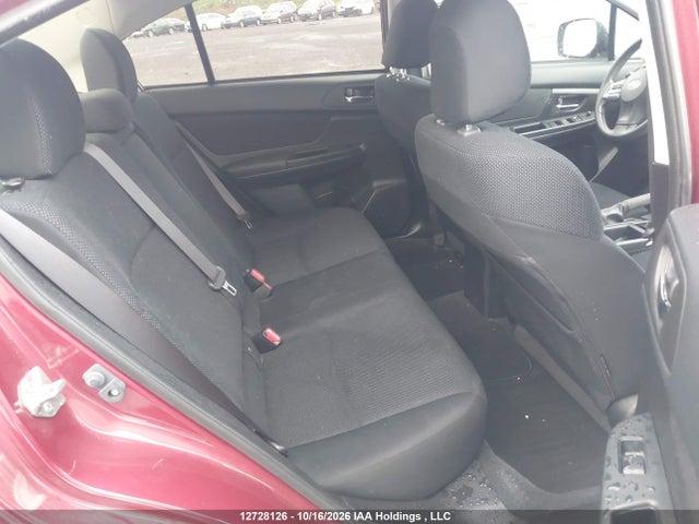 Продаж на аукціоні авто 2014 Subaru Impreza Premium, vin: JF1GJAC64EH024625, номер лоту: 12728126