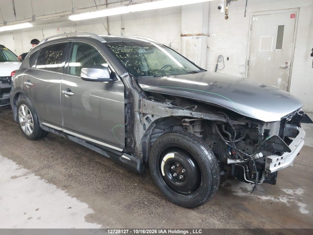 Продажа на аукционе авто 2016 Infiniti Qx50, vin: JN1BJ0RR9GM261818, номер лота: 12728127