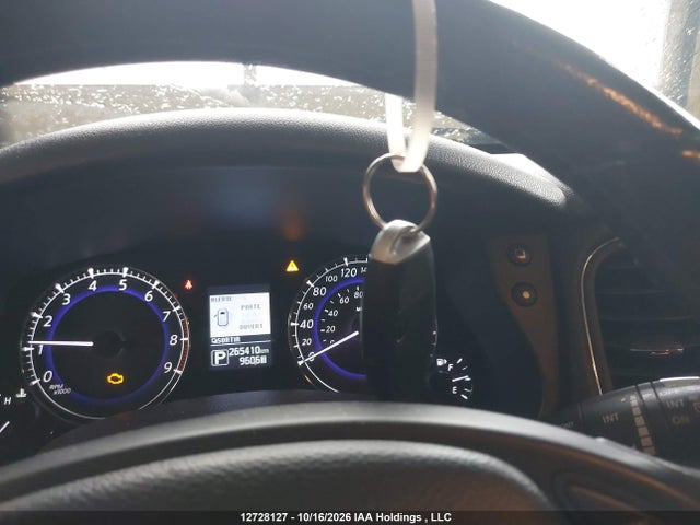 Продажа на аукционе авто 2016 Infiniti Qx50, vin: JN1BJ0RR9GM261818, номер лота: 12728127