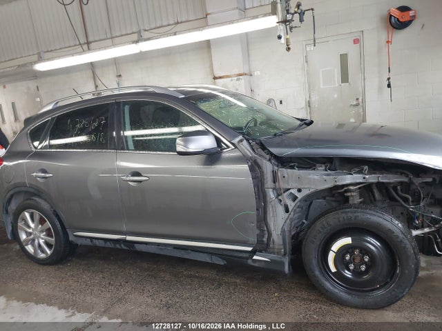 Продажа на аукционе авто 2016 Infiniti Qx50, vin: JN1BJ0RR9GM261818, номер лота: 12728127