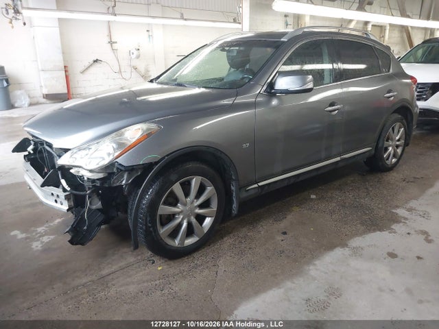 Продажа на аукционе авто 2016 Infiniti Qx50, vin: JN1BJ0RR9GM261818, номер лота: 12728127