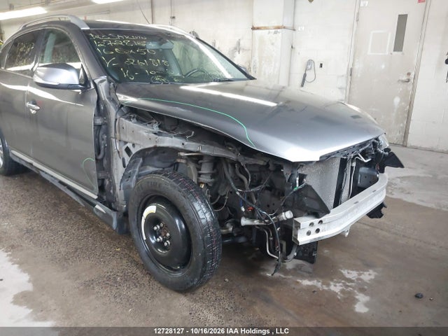 Продажа на аукционе авто 2016 Infiniti Qx50, vin: JN1BJ0RR9GM261818, номер лота: 12728127