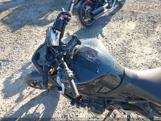 12706105 :رقم المزاد ، JYARN33N5EA000817 vin ، 2014 Yamaha Fz09 مزاد بيع