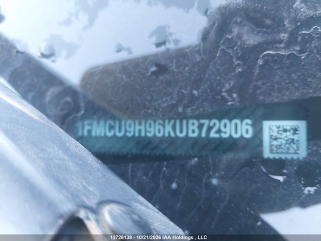 Ford ESCAPE SEL 2019 1FMCU9H96KUB72906 Image 19