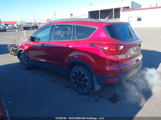 Ford ESCAPE SEL 2019 1FMCU9H96KUB72906 Image 3