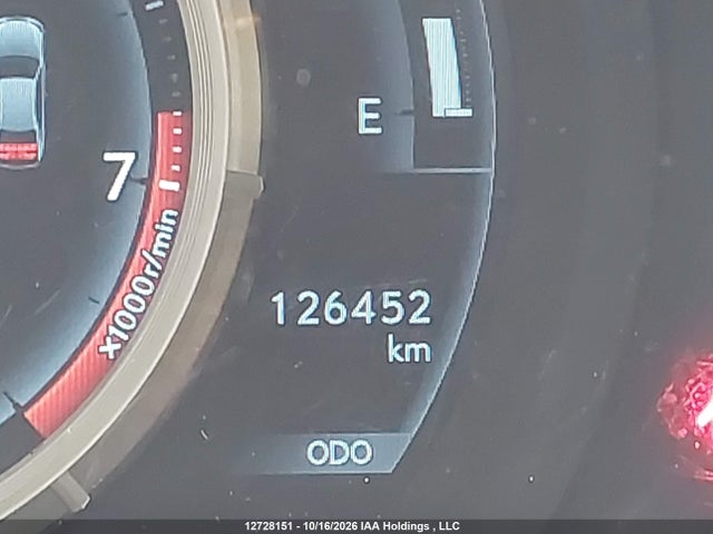12728151 :رقم المزاد ، JTHCZ1D28K5016858 vin ، 2019 Lexus Is 350 مزاد بيع