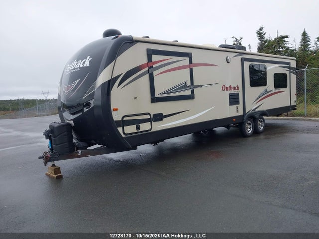 Keystone Outback 2016 4YDT29829GB452784 Image 2