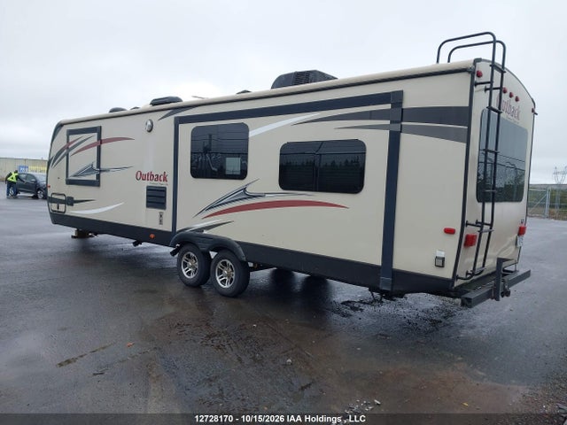 Keystone Outback 2016 4YDT29829GB452784 Image 3