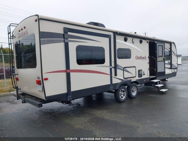 Keystone Outback 2016 4YDT29829GB452784 Image 4
