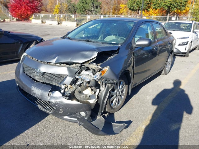 Aukcja sprzedaży 2009 Toyota Corolla Le, vin: 2T1BU40E59C080379, numer aukcji: 12728180