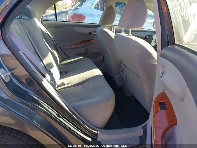 Aukcja sprzedaży 2009 Toyota Corolla Le, vin: 2T1BU40E59C080379, numer aukcji: 12728180