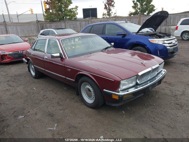 Продаж на аукціоні авто 1988 Jaguar Xj6 Sovereign, vin: SAJKL1649JC546670, номер лоту: 12728208