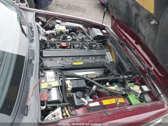 Продажа на аукционе авто 1988 Jaguar Xj6 Sovereign, vin: SAJKL1649JC546670, номер лота: 12728208