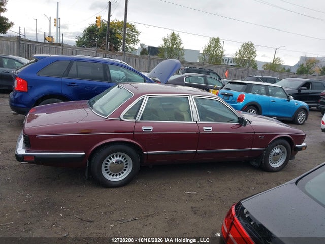 Продажа на аукционе авто 1988 Jaguar Xj6 Sovereign, vin: SAJKL1649JC546670, номер лота: 12728208