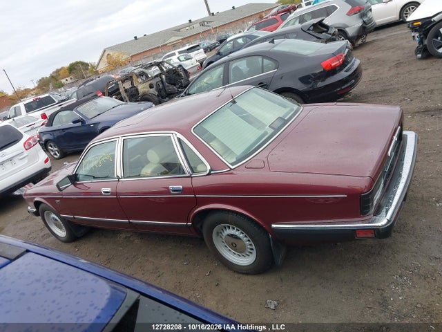 Продажа на аукционе авто 1988 Jaguar Xj6 Sovereign, vin: SAJKL1649JC546670, номер лота: 12728208